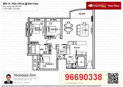 Park Infinia At Wee Nam (D11), Condominium #293741121